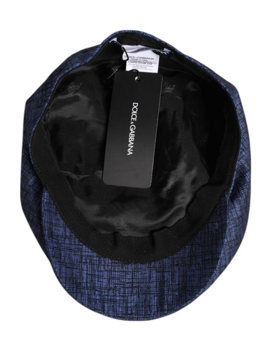  돌체앤가바나 모자 HAT9744 BLUE - DOLCE & GABBANA