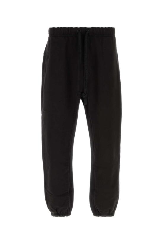 25FW 돌체앤가바나 트레이닝/조거 팬츠 GP17ATG7PLA N0000 BLACK