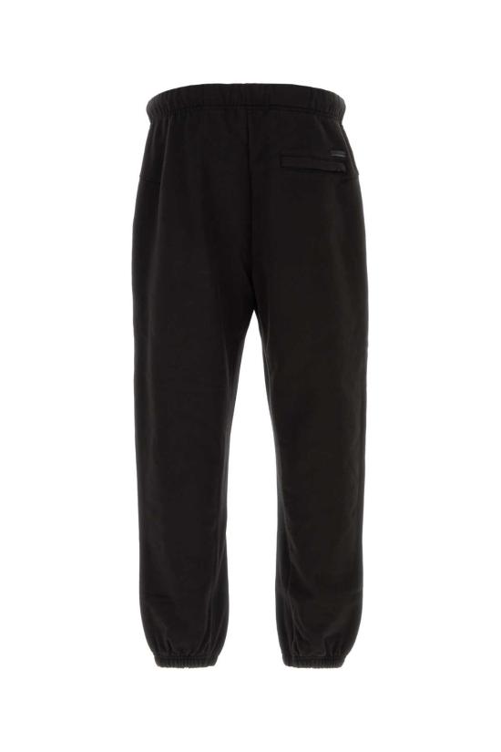 25FW 돌체앤가바나 트레이닝/조거 팬츠 GP17ATG7PLA N0000 BLACK - DOLCE & GABBANA