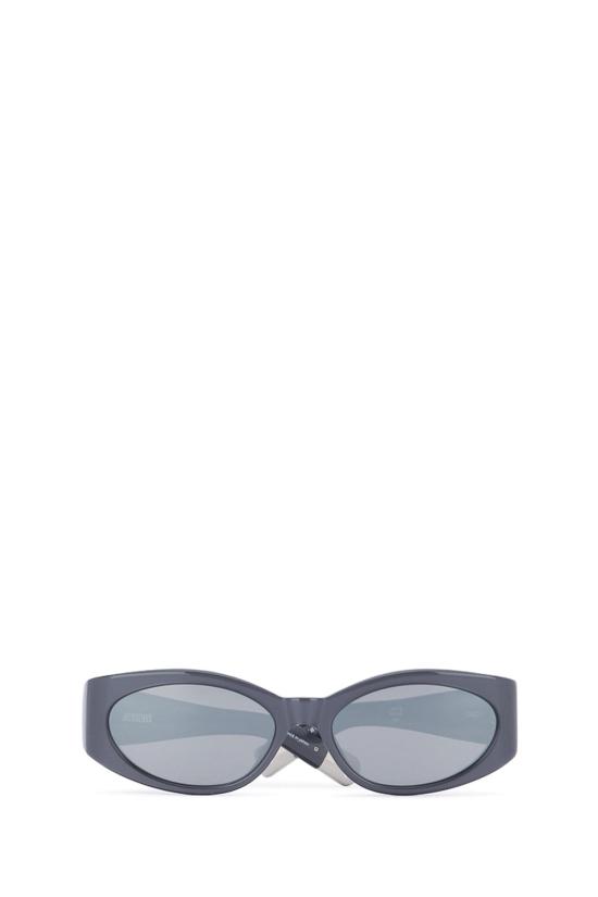 25FW 자크뮈스 선글라스 JAC4C12SUN 000 GRAY - JACQUEMUS