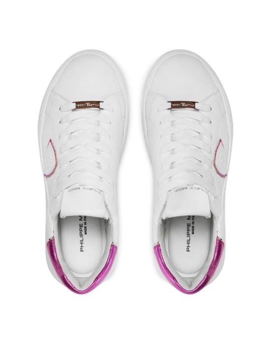 26SS 필립모델 스니커즈 BJLDWM01 WHITE - PHILIPPE MODEL
