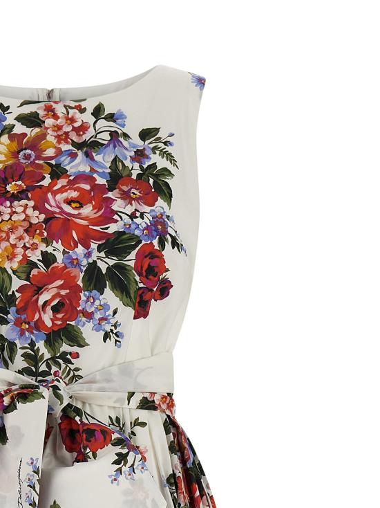 26SS 돌체앤가바나 원피스 DO329678BM WHITE - DOLCE & GABBANA