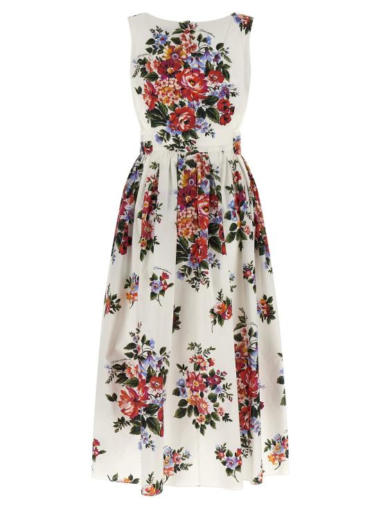 26SS 돌체앤가바나 원피스 DO329678BM WHITE - DOLCE & GABBANA