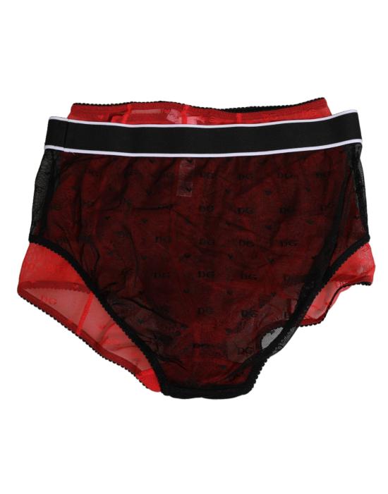  돌체앤가바나 바디수트 티셔츠 BIK1852 RED