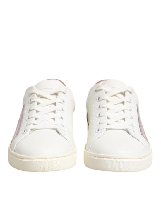  돌체앤가바나 스니커즈 LA12795 WHITE