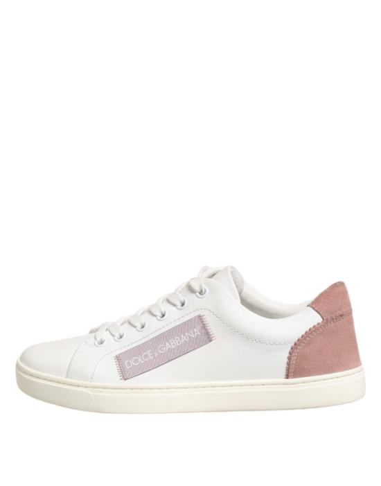  돌체앤가바나 스니커즈 LA12795 WHITE - DOLCE & GABBANA