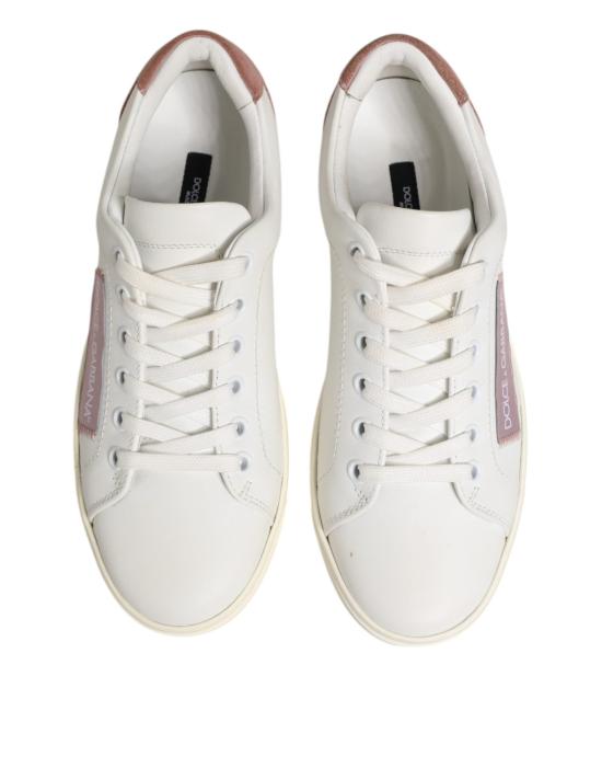  돌체앤가바나 스니커즈 LA12795 WHITE - DOLCE & GABBANA