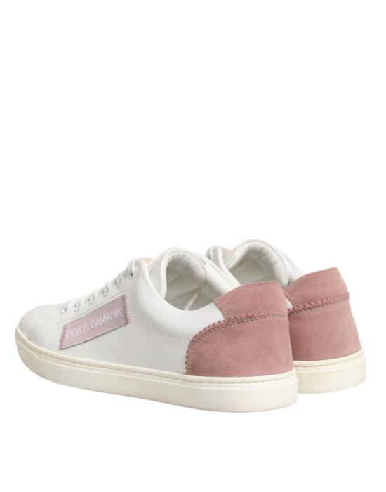  돌체앤가바나 스니커즈 LA12795 WHITE - DOLCE & GABBANA