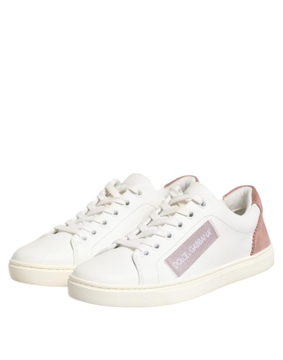  돌체앤가바나 스니커즈 LA12795 WHITE - DOLCE & GABBANA