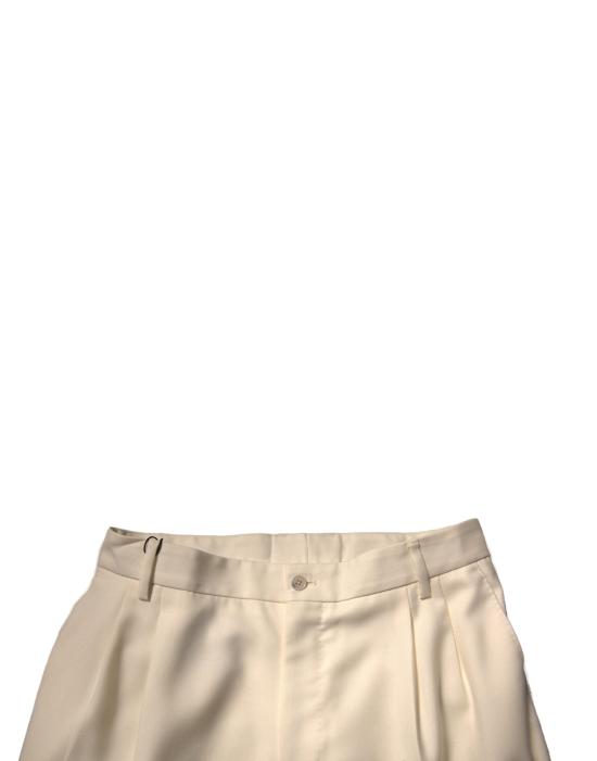  돌체앤가바나 스트레이트 팬츠 PAN76167 BEIGE - DOLCE & GABBANA