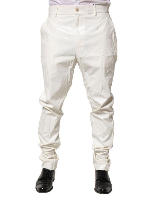  돌체앤가바나 팬츠 PAN76447 WHITE