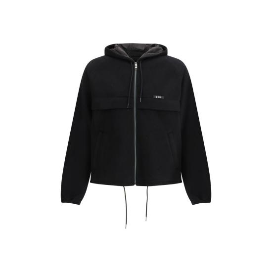 26SS 프라다 자켓 PRSGD072SOOO18XOF0002BB BLACK