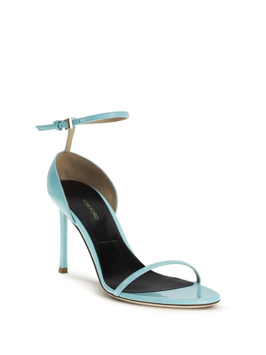 26SS 톰포드 샌들 W3896LCL072P UCN AQUA - TOMFORD