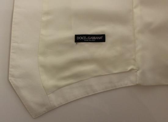  돌체앤가바나 베스트 VES10100 WHITE - DOLCE & GABBANA