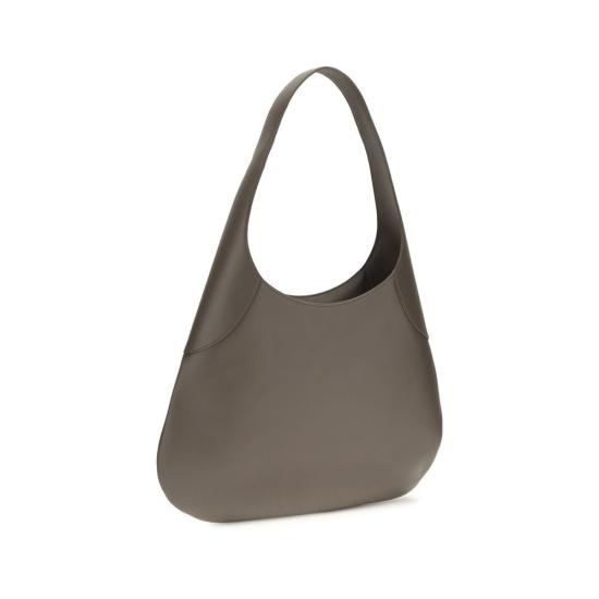 26FW 케이트 숄더백 KHH1044875105BB GRAY - KHAITE