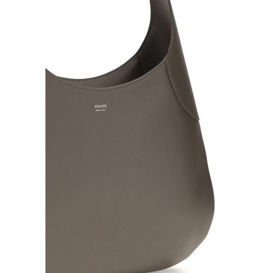 26FW 케이트 숄더백 KHH1044875105BB GRAY - KHAITE