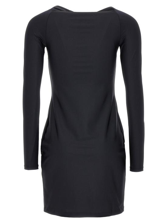  코페르니 바디수트 티셔츠 CO269965BM BLACK - COPERNI