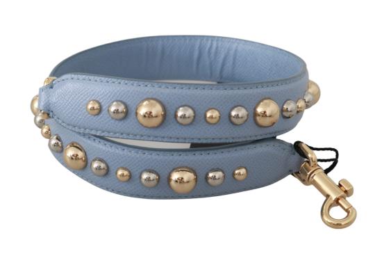  돌체앤가바나 숄더백 BEL60580 BLUE - DOLCE & GABBANA