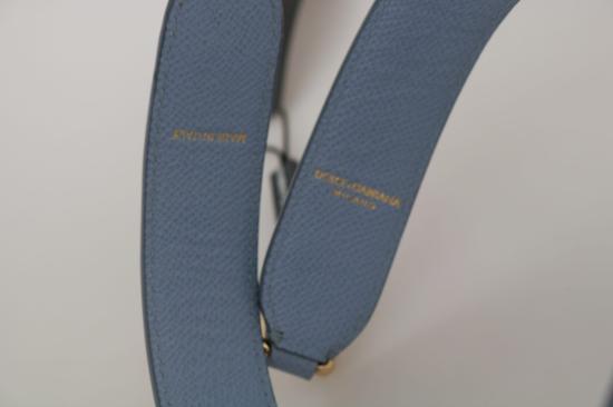  돌체앤가바나 숄더백 BEL60580 BLUE - DOLCE & GABBANA