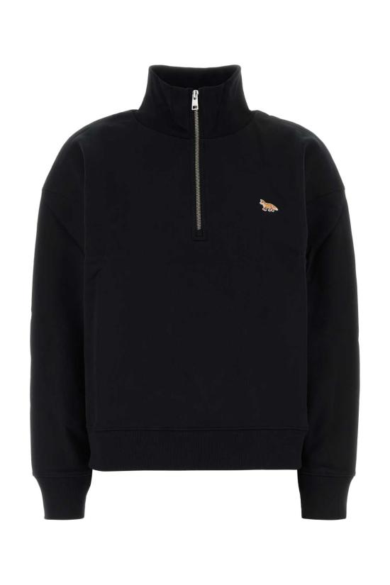 26FW 메종키츠네 스웨터 PW00308KM0341 P199 BLACK