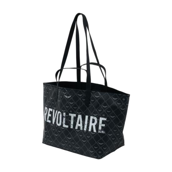26SS 자딕앤볼테르 토트백 VOL025030 BLACK - ZADIG & VOLTAIRE