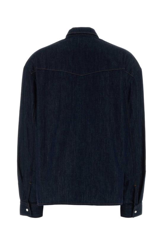 26SS 케이트 셔츠 1184923040W923 040 NAVY - KHAITE