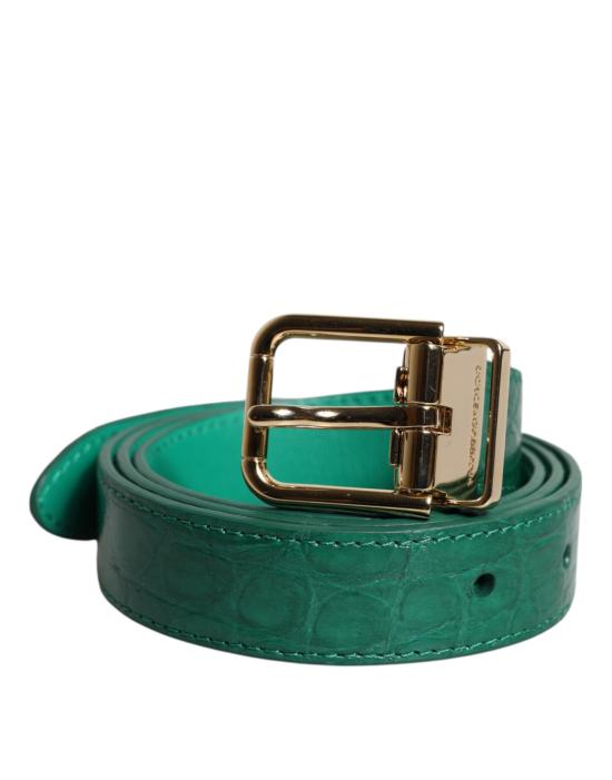  돌체앤가바나 벨트 WMB476 GREEN