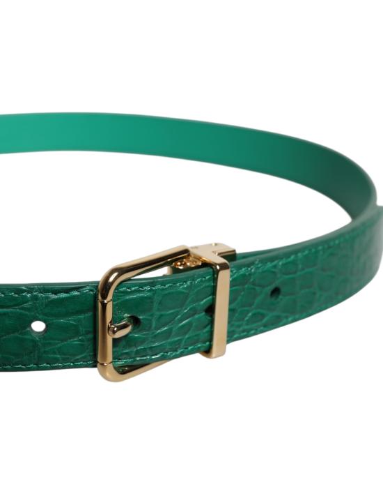  돌체앤가바나 벨트 WMB476 GREEN - DOLCE & GABBANA