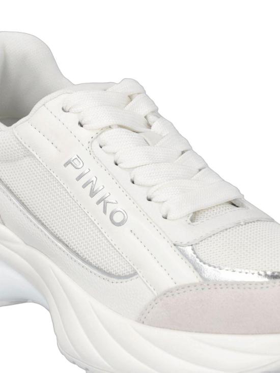  핑코 스니커즈 SS0031 P075 ZI6 39 Pinko WHITE - PINKO