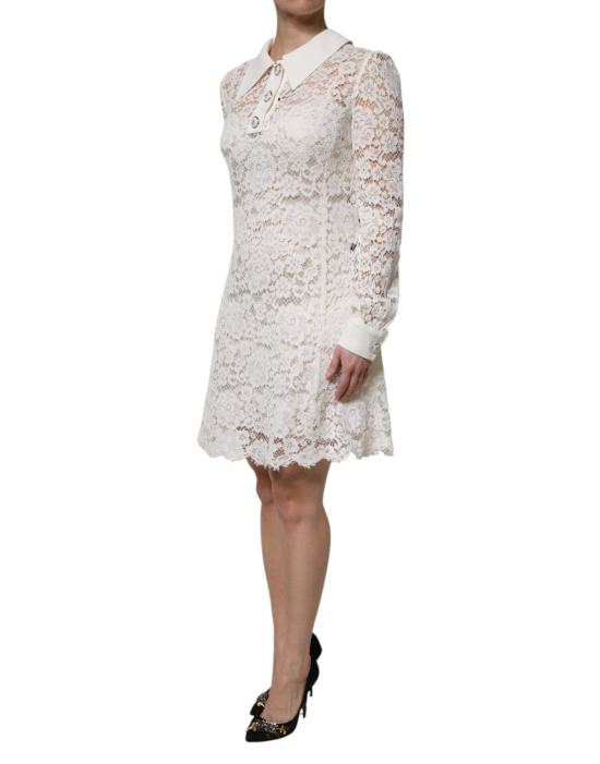  돌체앤가바나 원피스 DR82070 WHITE - DOLCE & GABBANA