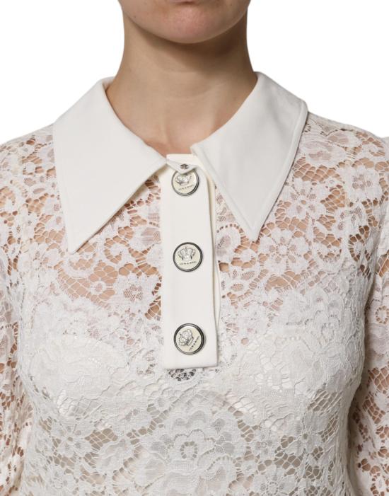  돌체앤가바나 원피스 DR82070 WHITE - DOLCE & GABBANA