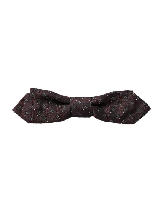  돌체앤가바나 넥타이 FT3894 MAROON - DOLCE & GABBANA