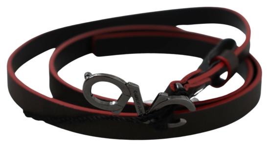  커스텀네셔널 벨트 BEL61054 BLACK - COSTUME NATIONAL