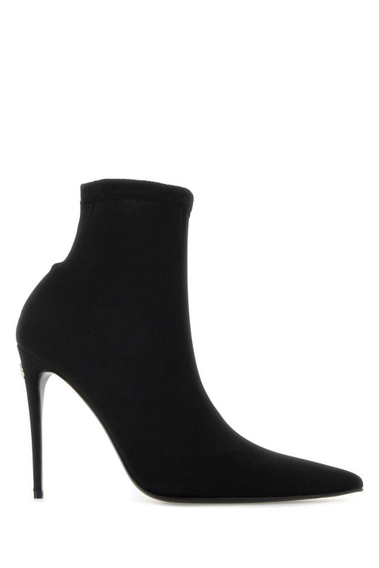 25FW 돌체앤가바나 부츠 CT0959AM237 80999 BLACK