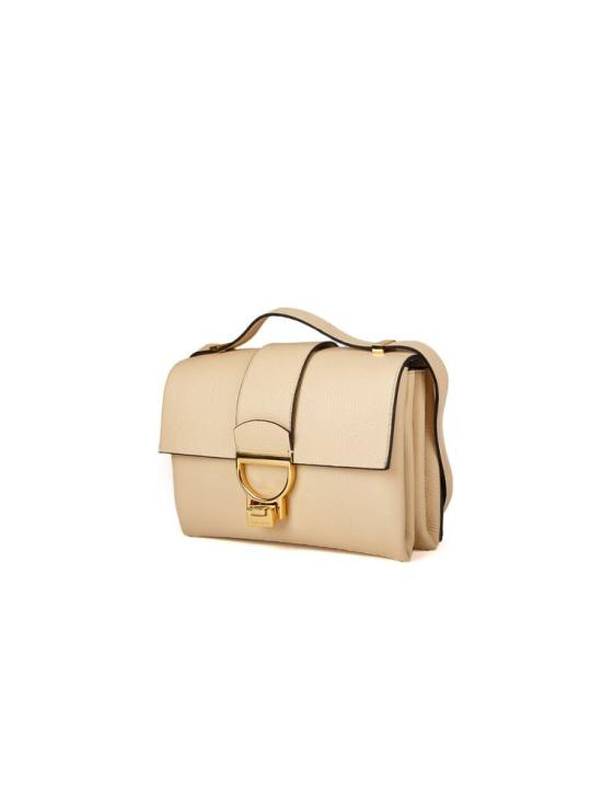 25FW 코치넬리 크로스백 E1 MD5 12 07 01 J24 ONESIZE Coccinelle BEIGE - COCCINELLE