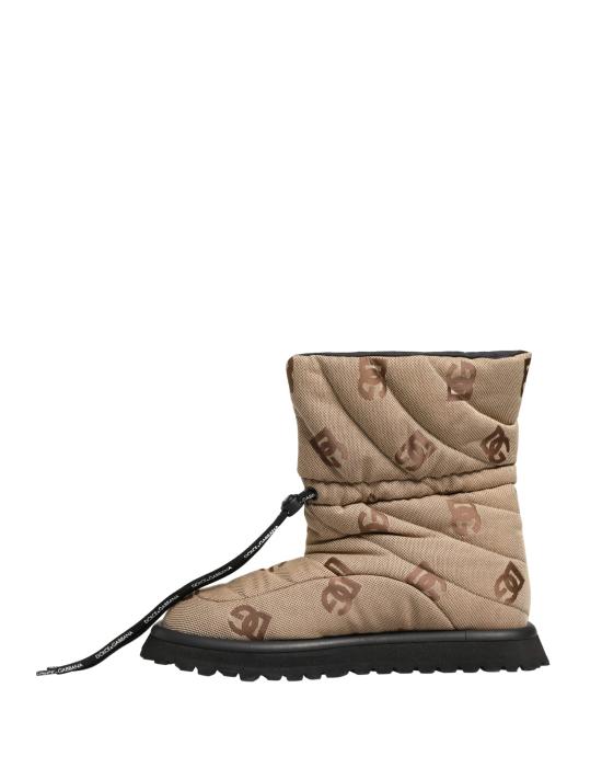  돌체앤가바나 부츠 MV8380 BROWN - DOLCE & GABBANA
