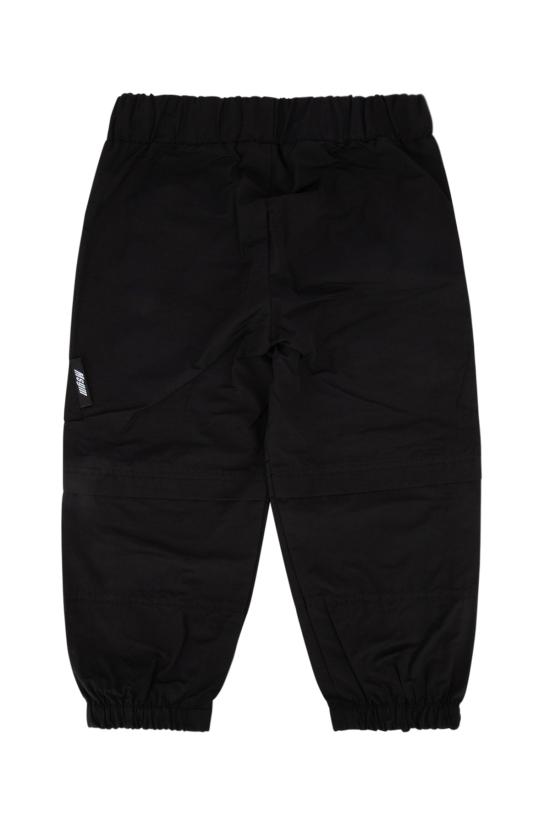  엠에스지엠 카고 팬츠 MSJBPA219 110 BLACK - MSGM