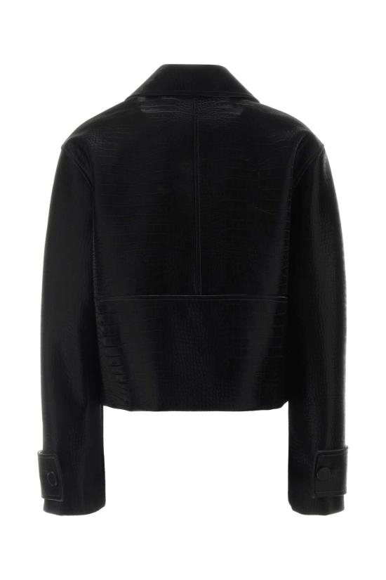 26SS 구찌 자켓 848172XNBAA 1000 BLACK - GUCCI