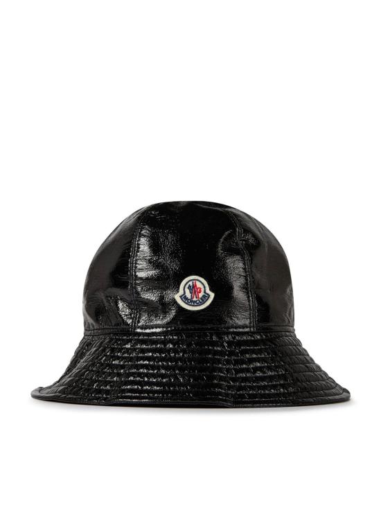 25FW 몽클레어 버킷햇 J20933B00011596L1999 BLACK - MONCLER