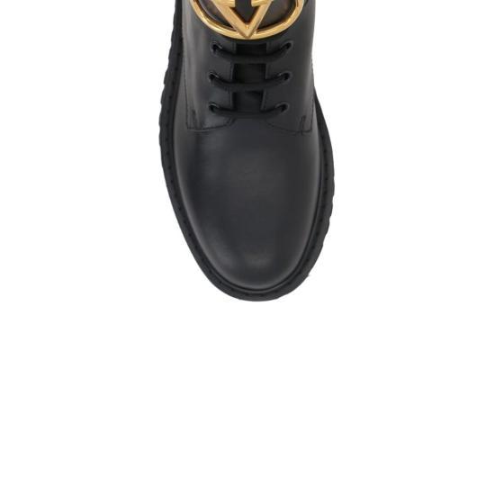  발렌티노 가라바니 부츠 VA 8990708564180 BLACK - VALENTINO GARAVANI