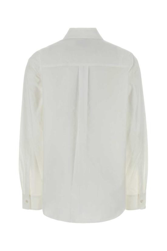 26FW 블레이즈 셔츠 SHBSH08EFAN 0001 WHITE - BLAZE