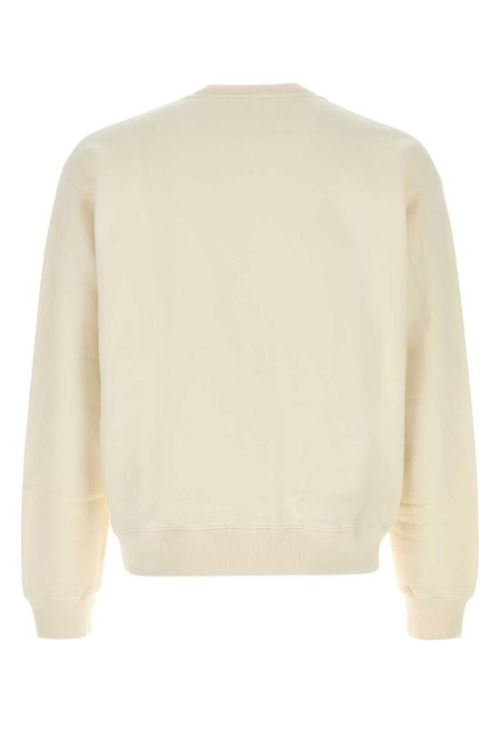 26SS 스포티앤리치 스웨터 ST09876218WH37 ECRUNAVY IVORY - SPORTY & RICH