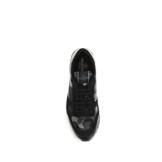 26FW 발렌티노 가라바니 스니커즈 VA9Y2S0723NTAE43BB BLACK - VALENTINO GARAVANI
