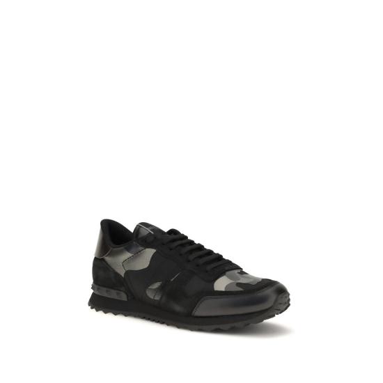26FW 발렌티노 가라바니 스니커즈 VA9Y2S0723NTAE43BB BLACK - VALENTINO GARAVANI