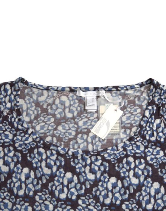  저스트까발리 블라우스 TSH83365 BLUE - JUST CAVALLI