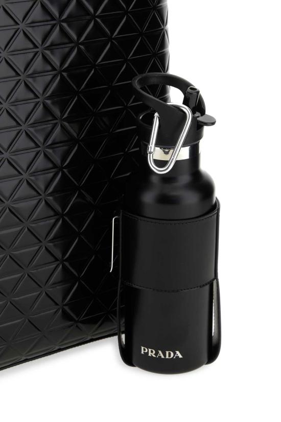 프라다 토트백 2VG113VTOOZO6 F0002 BLACK - PRADA