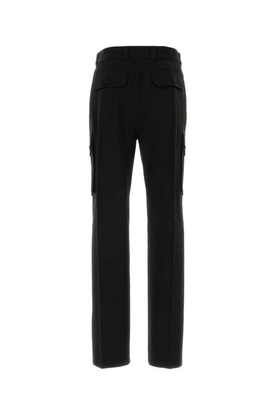 26FW 지방시 카고 팬츠 BM51R315XZ 001 BLACK - GIVENCHY