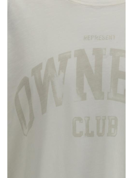 26FW 리프레젠트 탑 OCM100047 CHALK BEIGE - REPRESENT