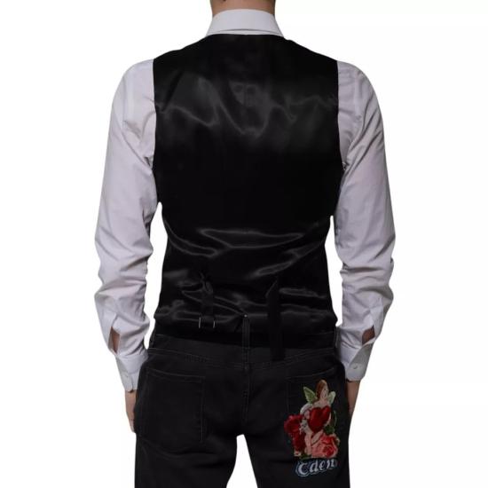  돌체앤가바나 베스트 JKT87116 BLACK - DOLCE & GABBANA