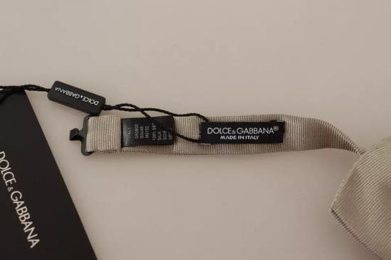  돌체앤가바나 넥타이 FT3512 SILVER - DOLCE & GABBANA